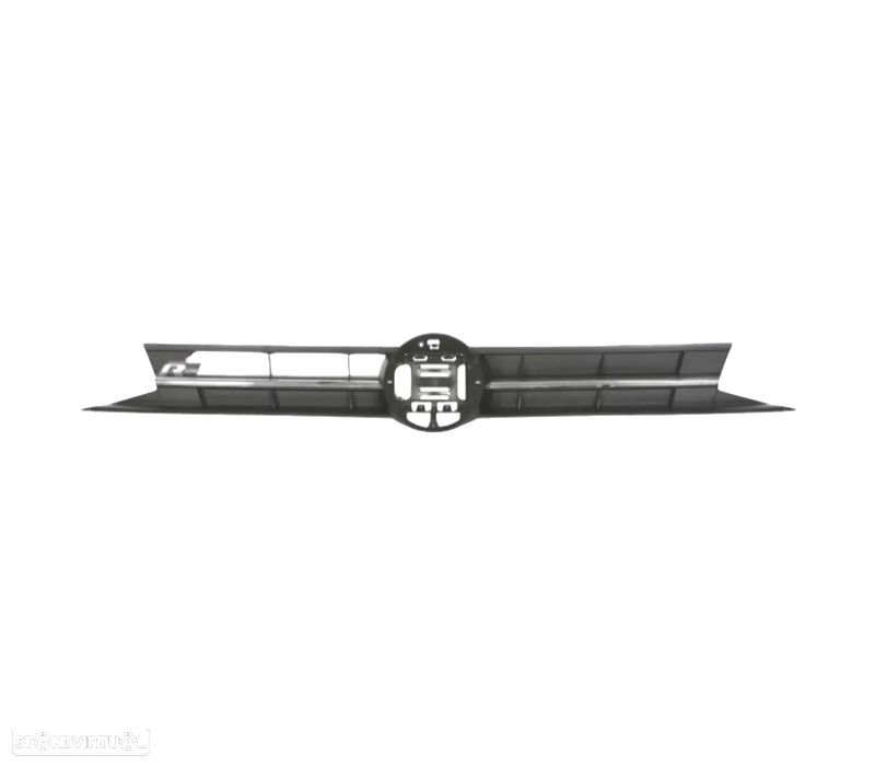 GRELHA FRONTAL VOLKSWAGEN VW POLO 17-21 LOOK R LINE - 2