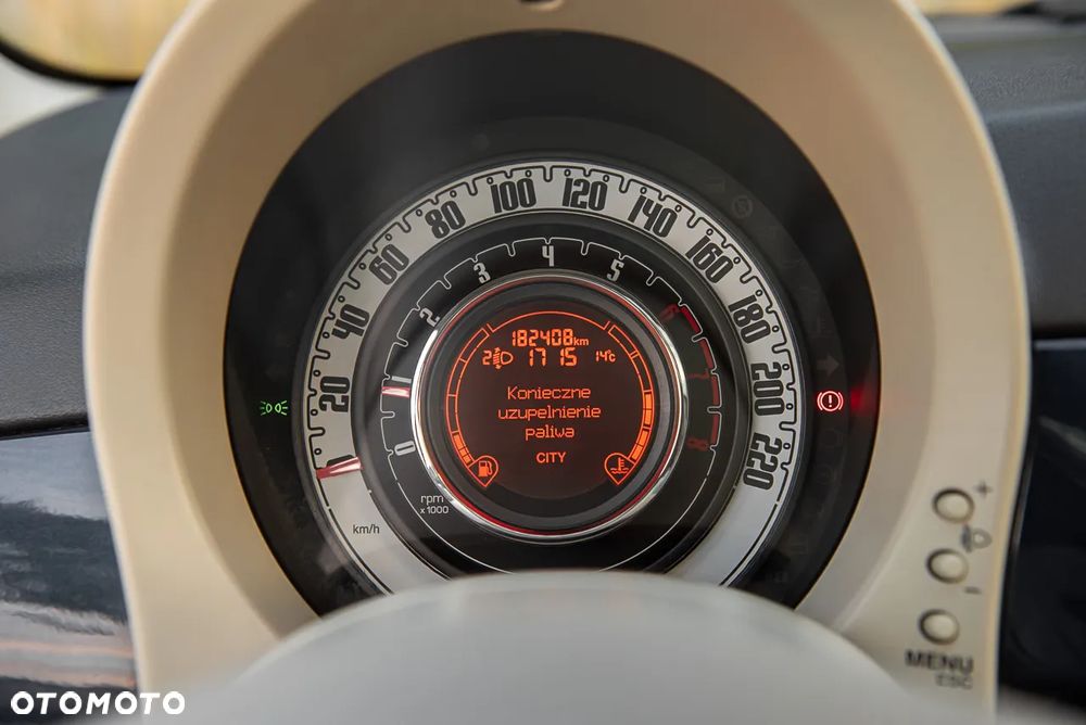 Fiat 500 1.2 8V Lounge - 18