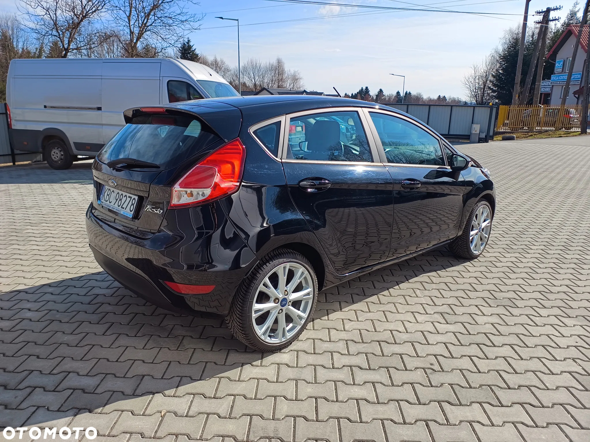 Ford Fiesta - 4