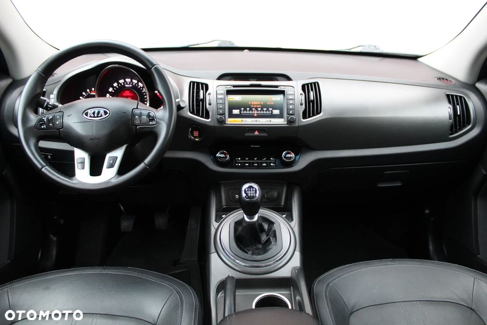 Kia Sportage 2.0 CRDI 4WD Attract - 7