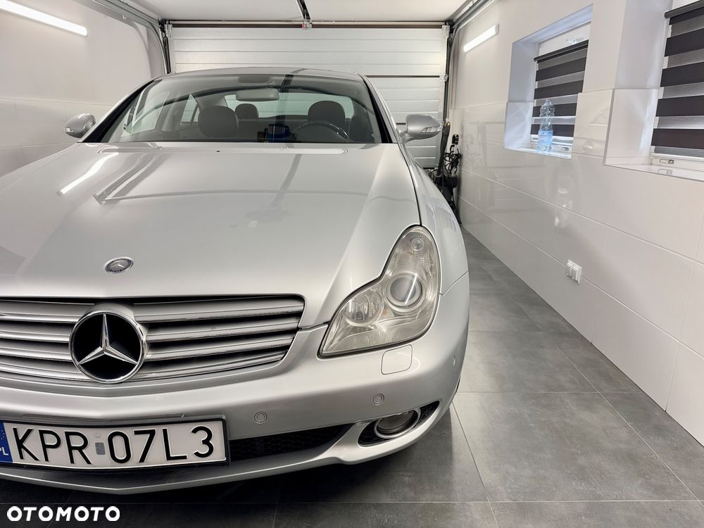 Mercedes-Benz CLS 350 7G-TRONIC - 7