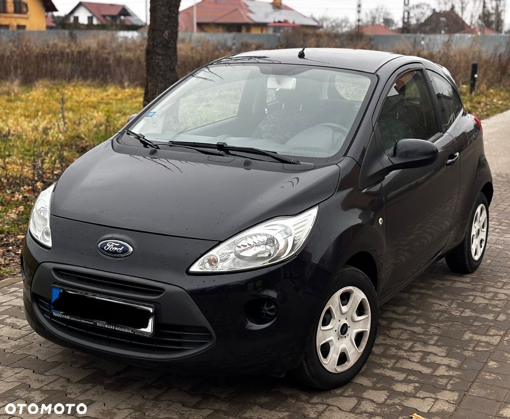 Ford KA 1.3 - 6