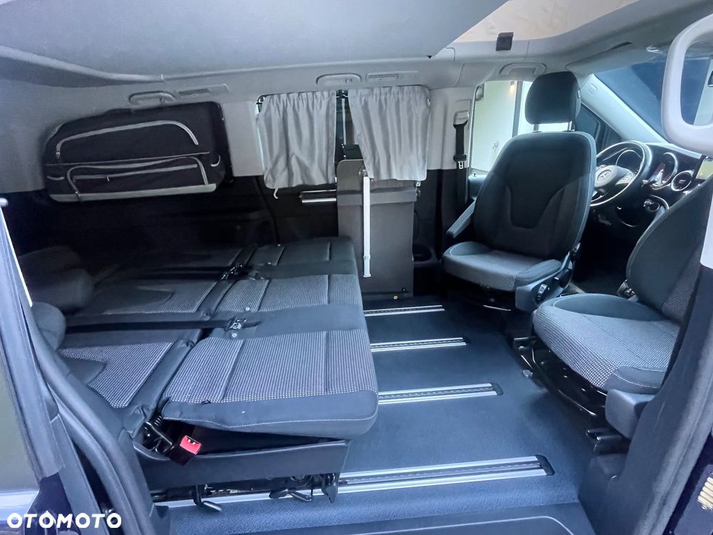 Mercedes-Benz Klasa V 250 d lang 4Matic 9G-TRONIC Special Edition Style - 15