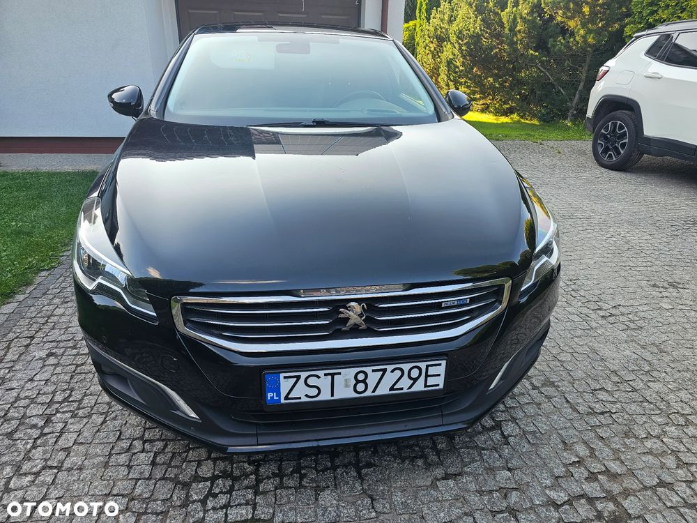 Peugeot 508 2.0 BlueHDi Allure S&S - 3