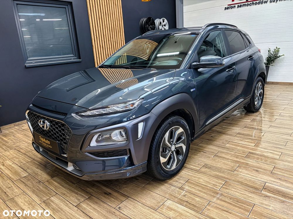 Hyundai Kona 1.6 GDI DCT Advantage - 12