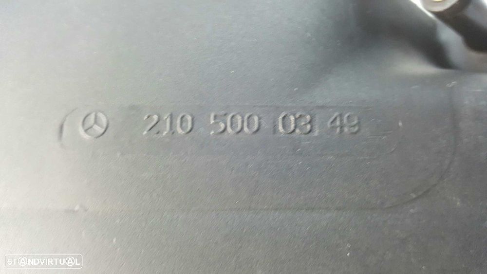 DEPOSÍTO DE EXPANSÃO MERCEDES CLASE E (W210) BERLINA 420 (210.072) - 4