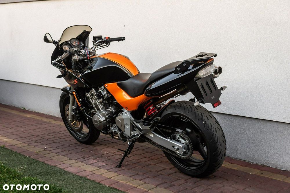 Honda CB - 6