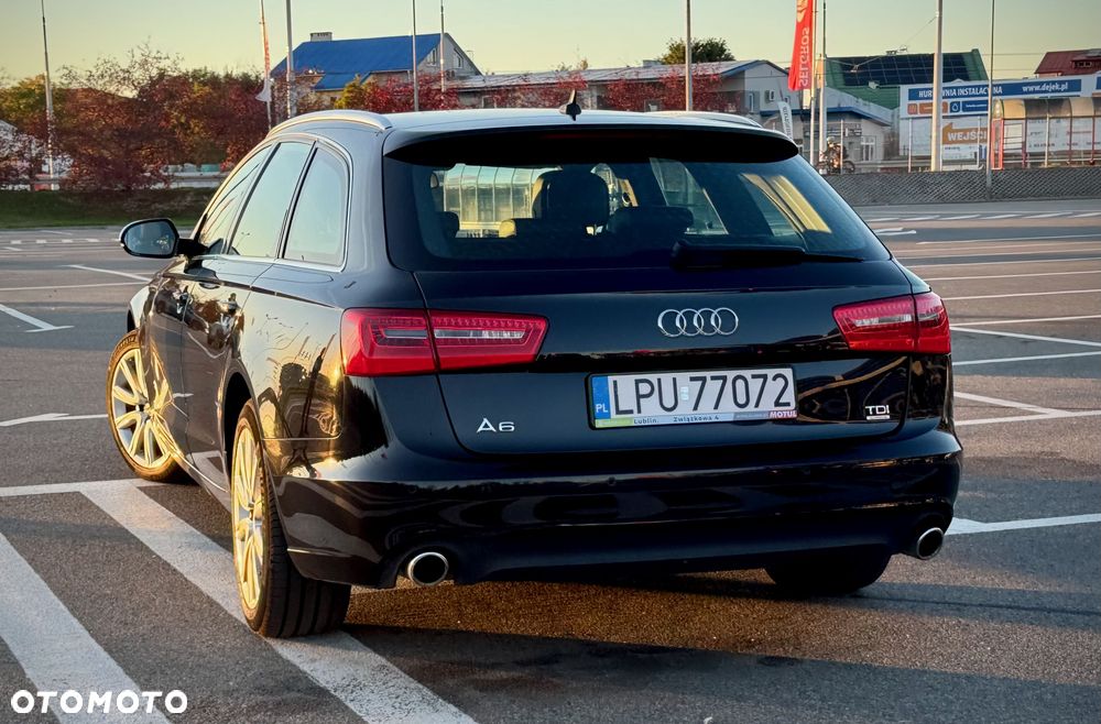 Audi A6 Avant 3.0 TDI Quattro S tronic - 7