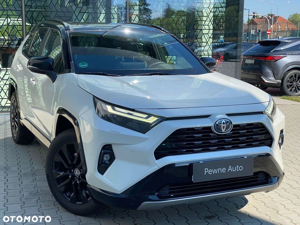 Toyota RAV4 2.5 Hybrid Selection 4x2 - 10