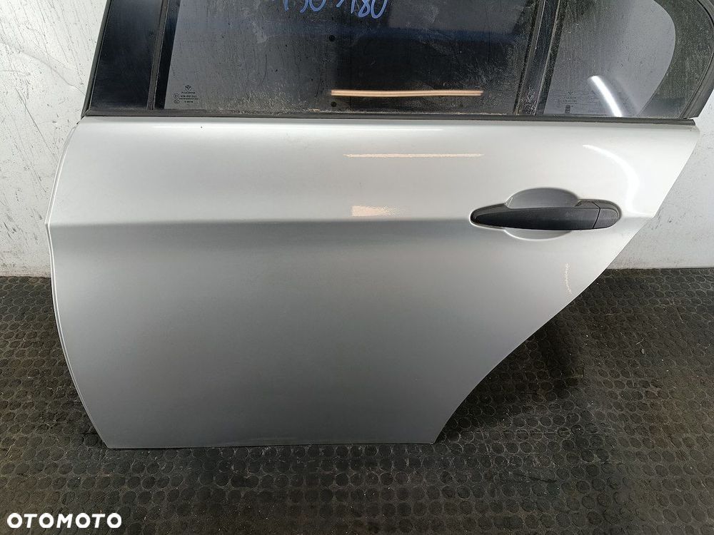 DRZWI TYŁ LEWY  BMW 3 E90 354 SEDAN - 5