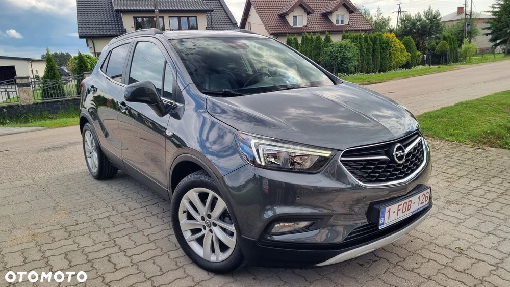 Opel Mokka X 1.6 D Start/Stop Edition - 11