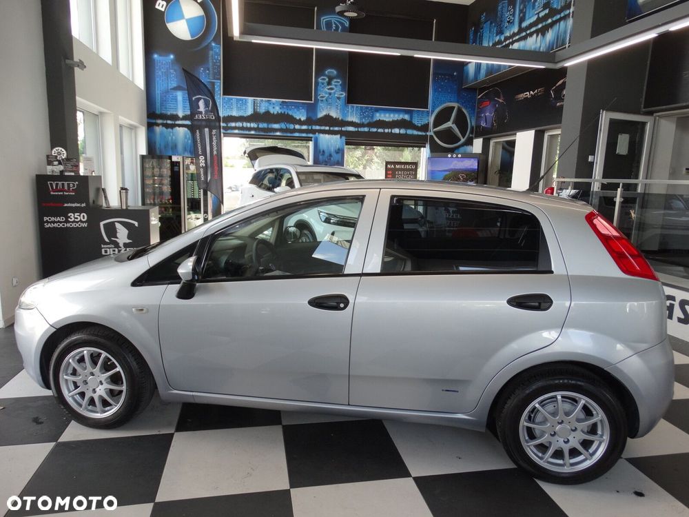 Fiat Grande Punto - 3