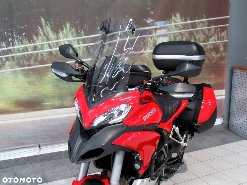 Ducati Multistrada - 7