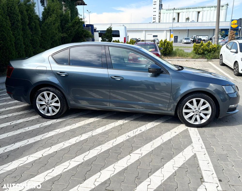 Skoda Octavia 1.0 TSI Style - 9