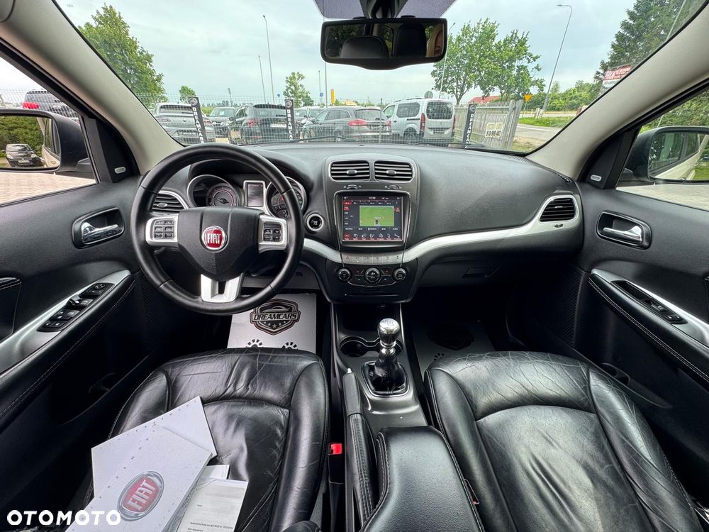 Fiat Freemont 2.0 Multijet 16V DPF Urban - 19