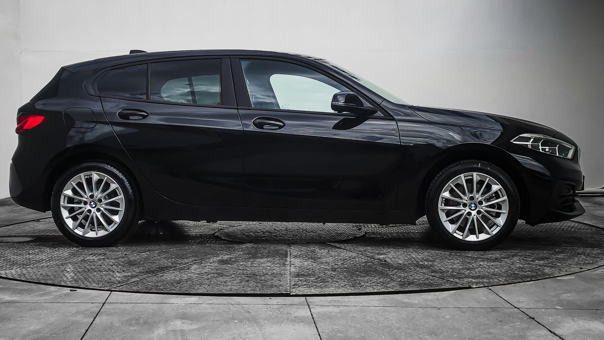 BMW 116 d Advantage - 7