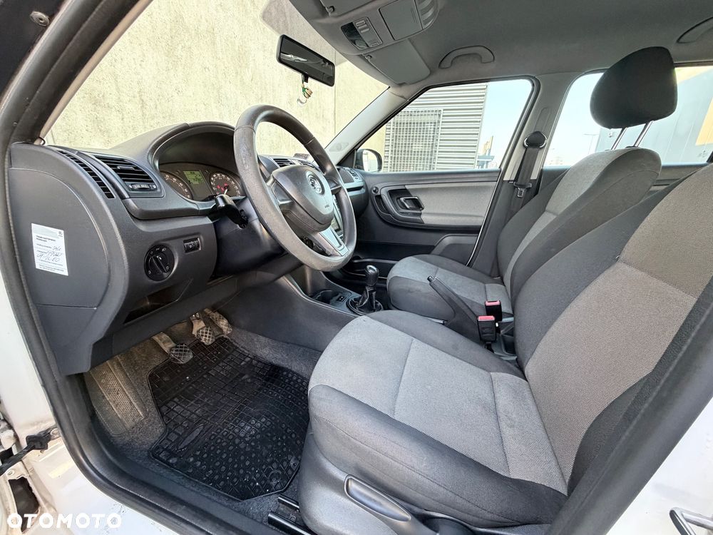 Skoda Fabia 1.6 TDI DPF Ambition - 12