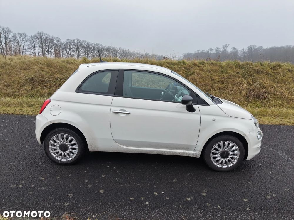Fiat 500 1.0 Hybrid - 8