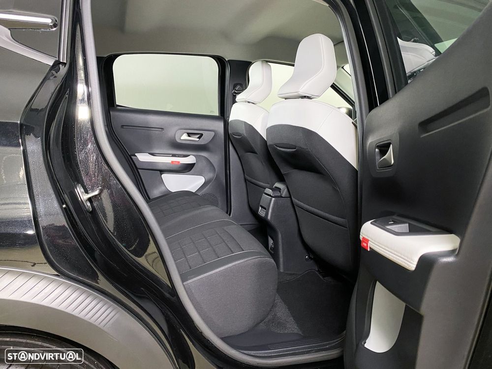 Citroën e-C3 44 kWh Autonomia Conforto Max - 17