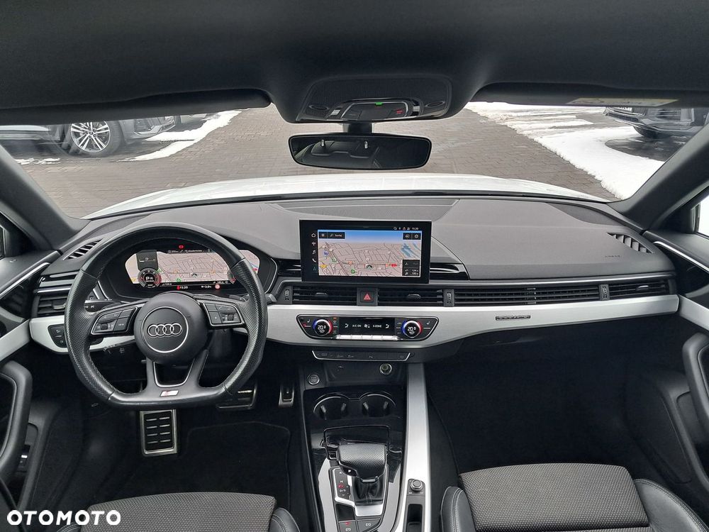 Audi A4 Limousine - 27