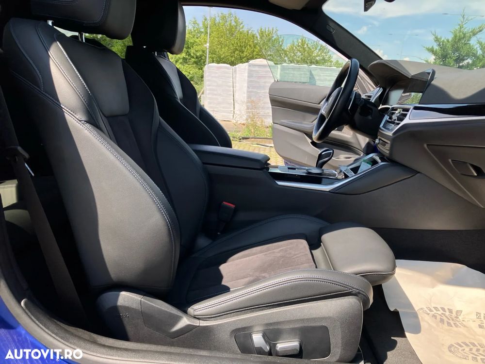 BMW Seria 4 M440d xDrive Coupe - 16