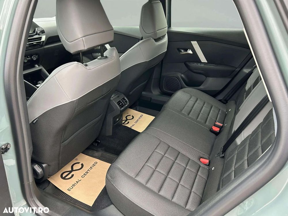 Citroën C4 Hybrid 145 ë-DSC6 PLUS - 13