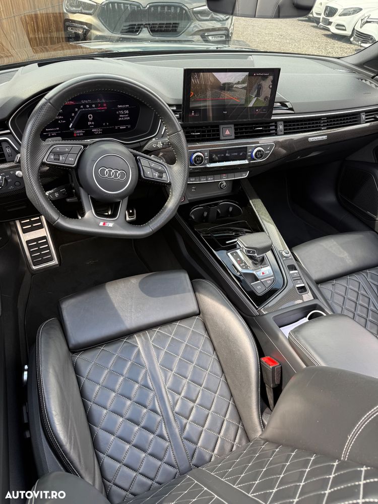 Audi S5 - 9