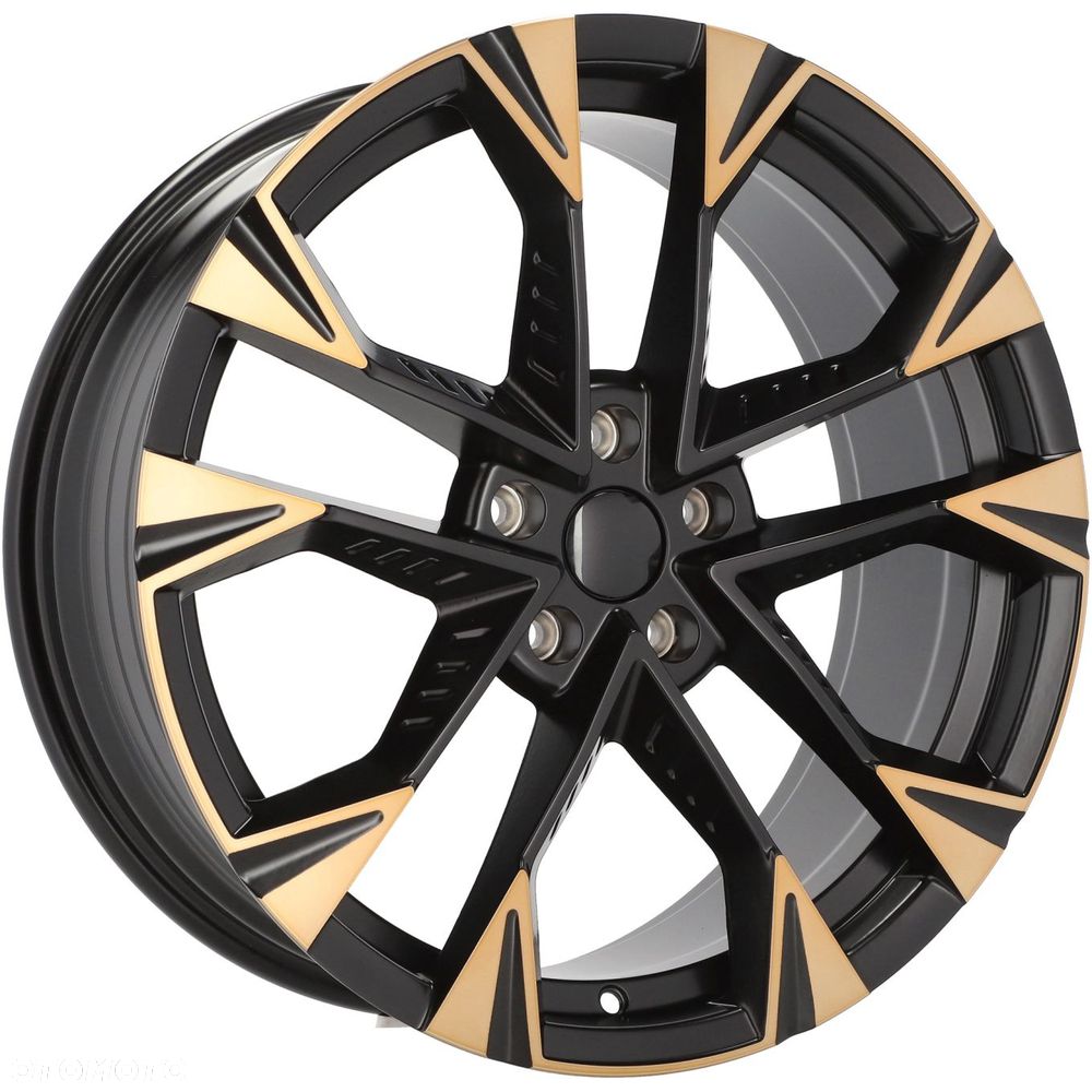 4x Felgi 18 m.in. do CUPRA Ateca Born Leon Cup VZx Formentor VZe VZ5 TerRAMar - YF1150 - 2