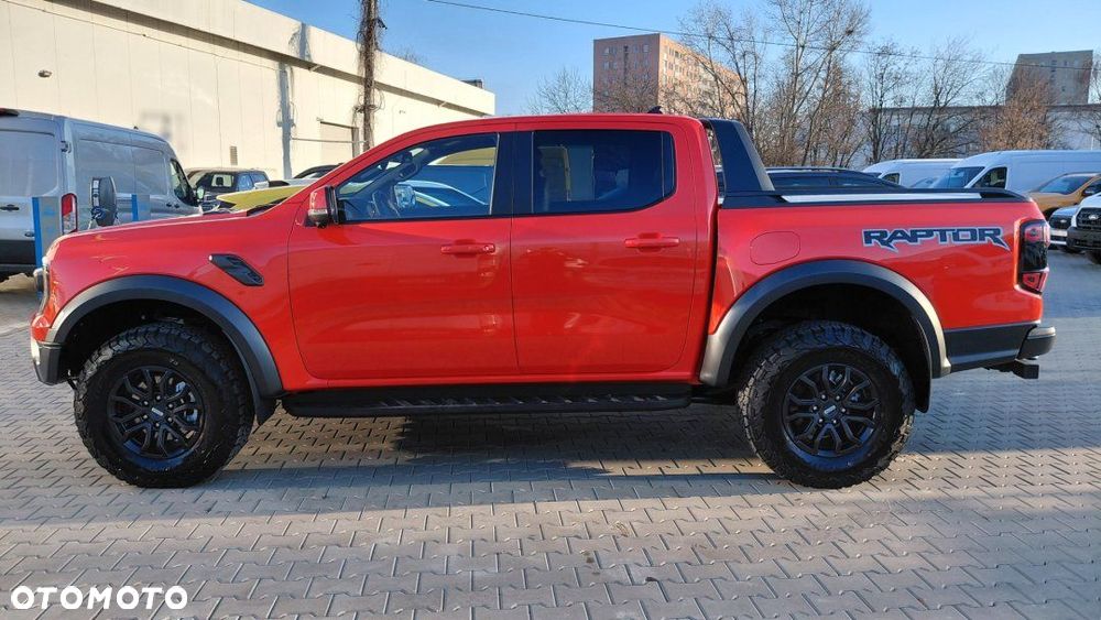 Ford Ranger Raptor - 5