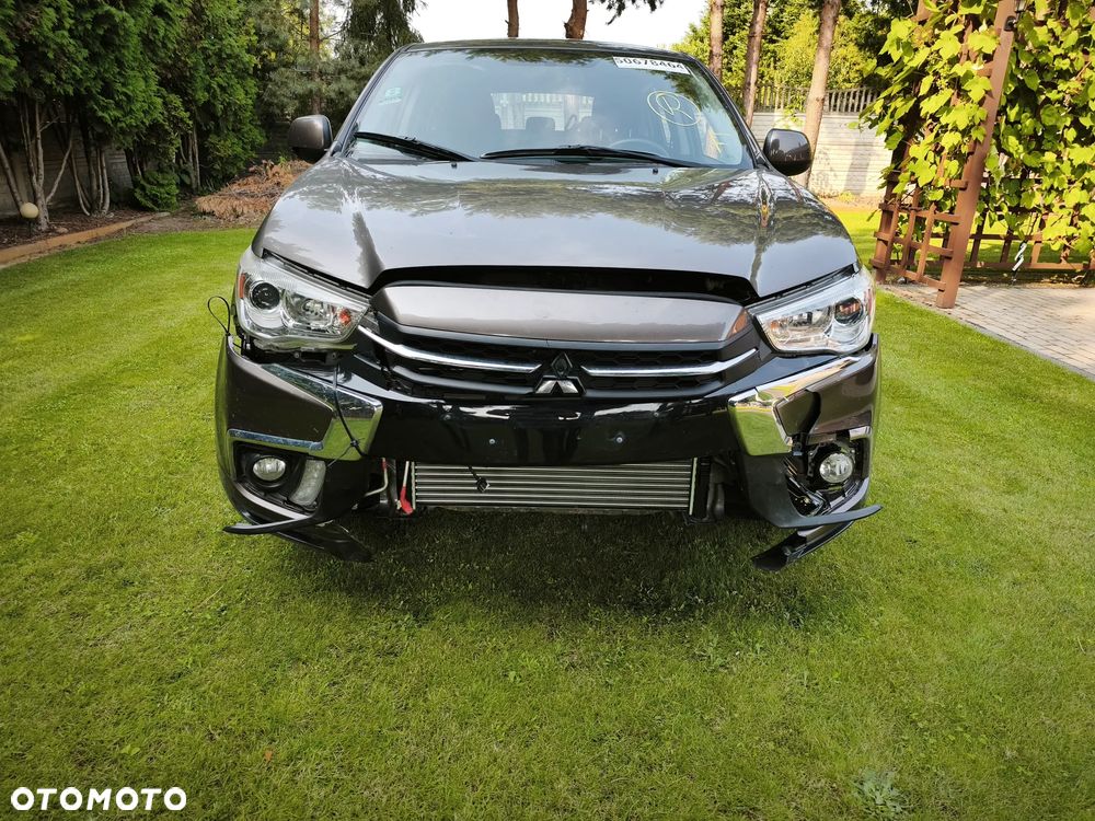 Mitsubishi ASX 1.6 ClearTec 2WD Diamant Edition+ - 2