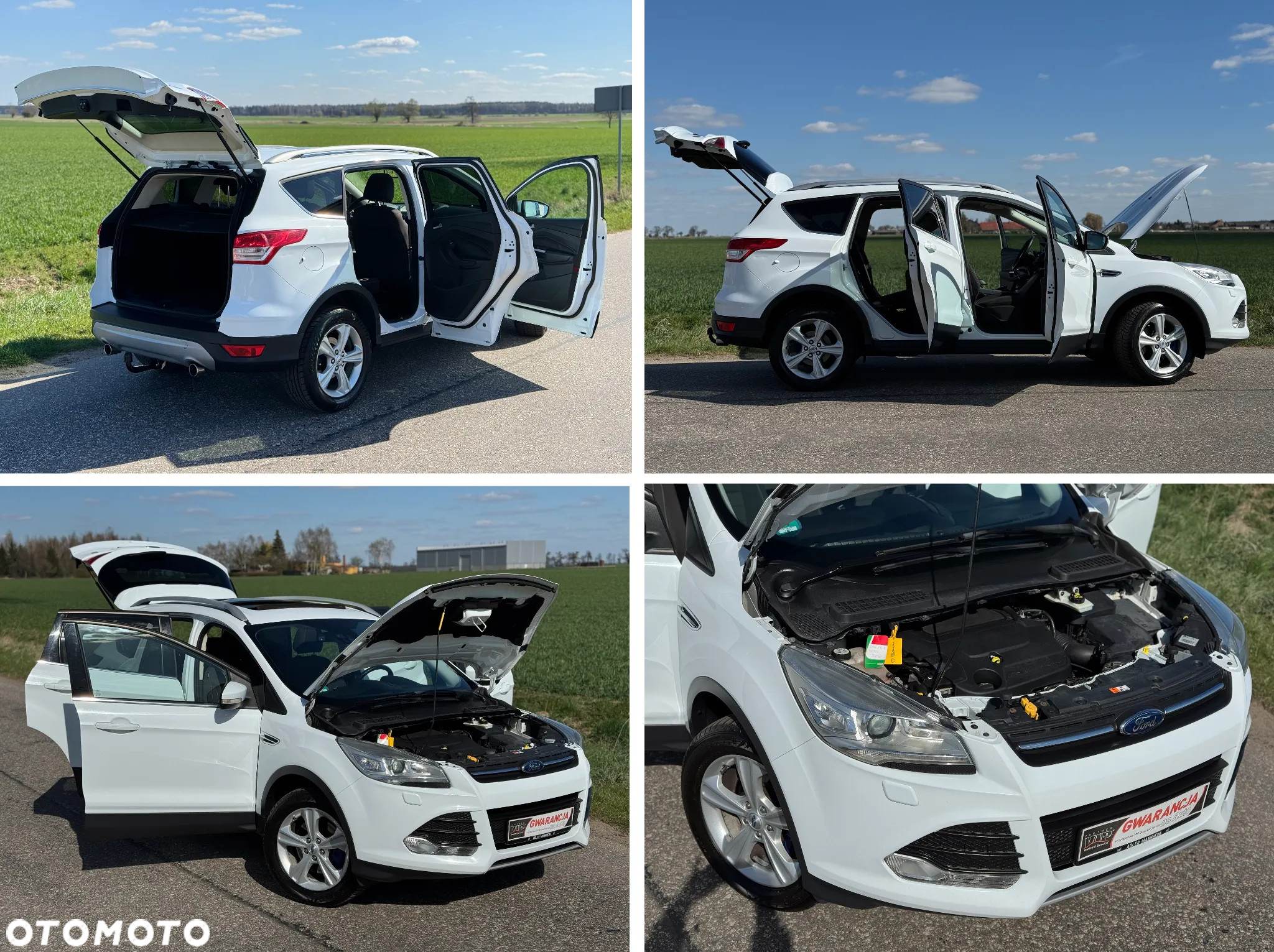 Ford Kuga 2.0 TDCi 4WD Trend - 22