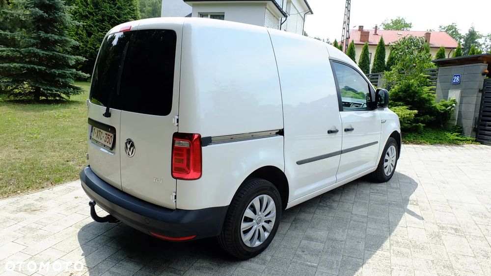 Volkswagen Caddy - 7