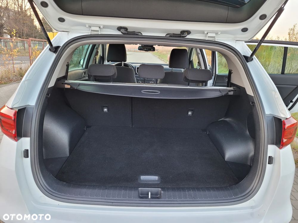 Kia Sportage 1.6 CRDI L Business Line 2WD DCT - 14