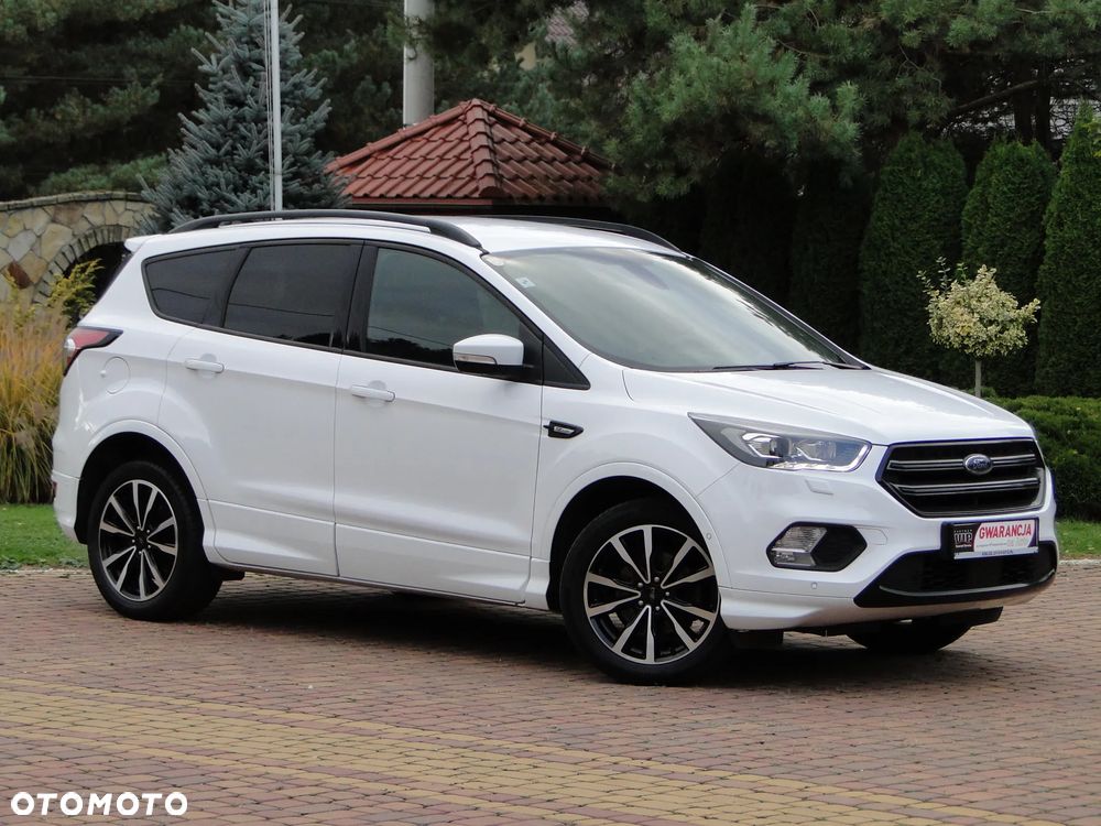 Ford Kuga 1.5 EcoBoost FWD ST-Line X - 11