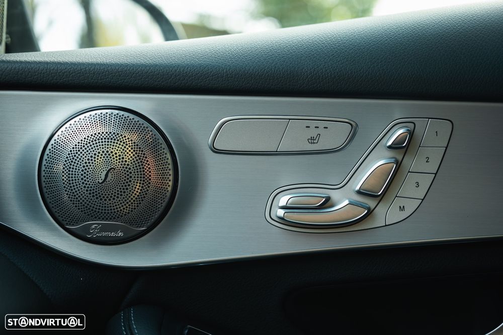 Mercedes-Benz GLC 300 de 4Matic 9G-TRONIC AMG Line Plus - 22