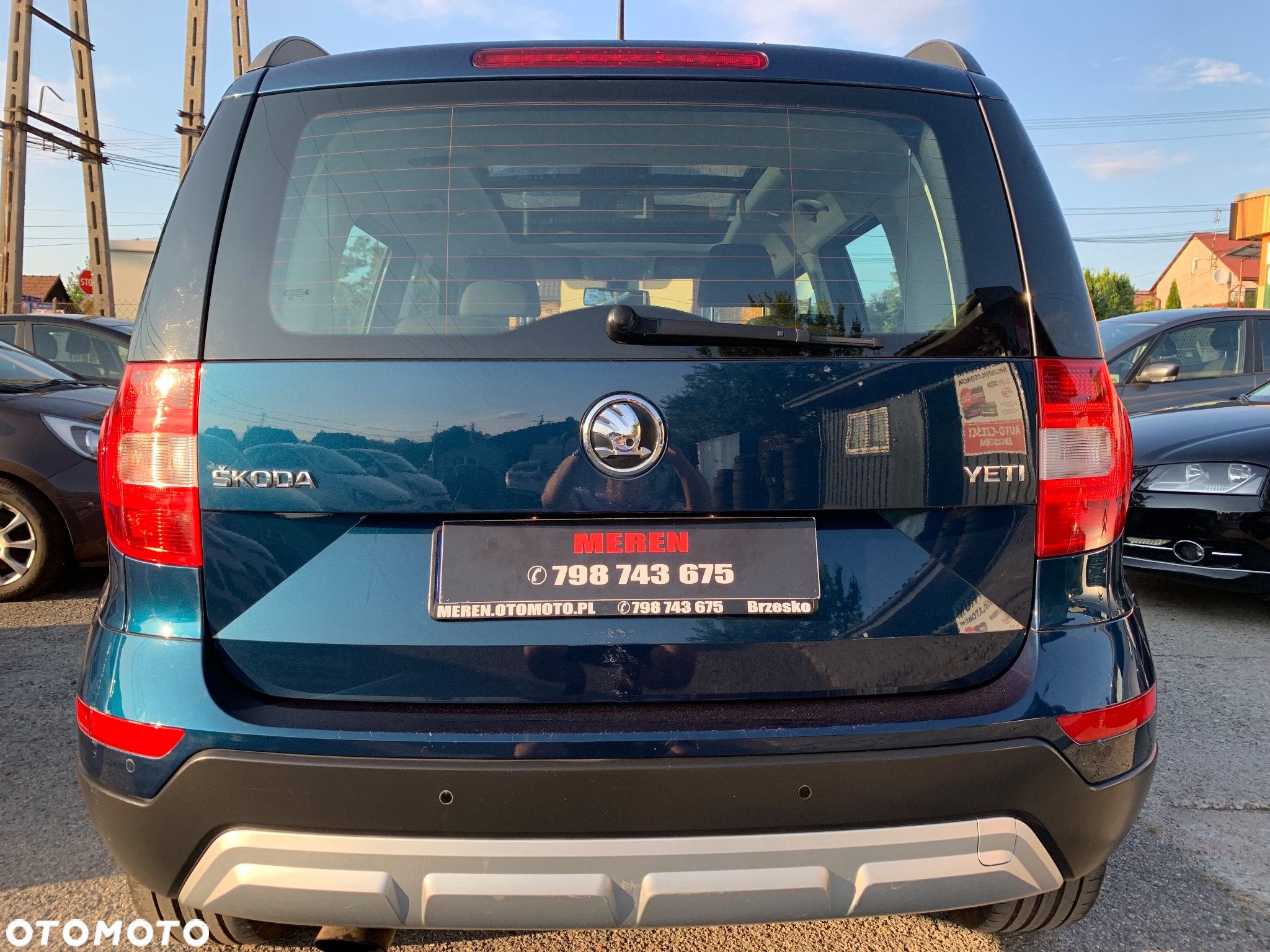 Skoda Yeti 1.2 TSI 4x2 Elegance - 7