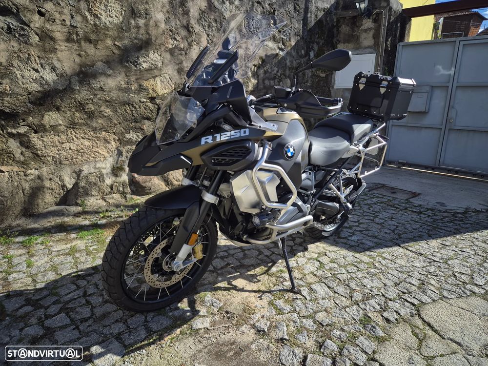 BMW R 1250 GS Adventure Exclusive - 16