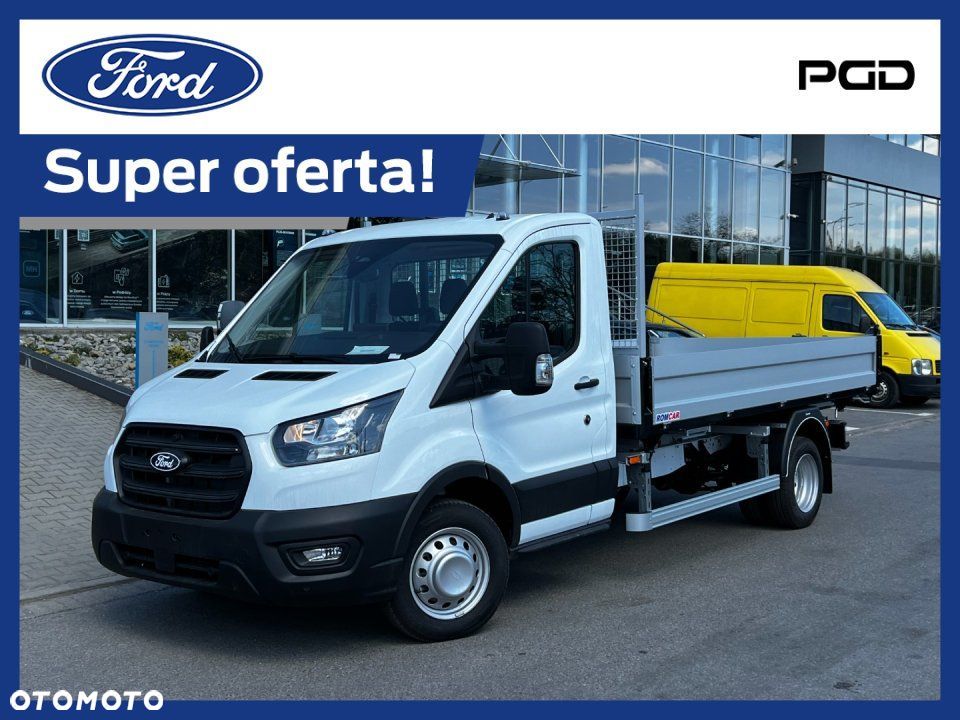 Ford Transit - 1