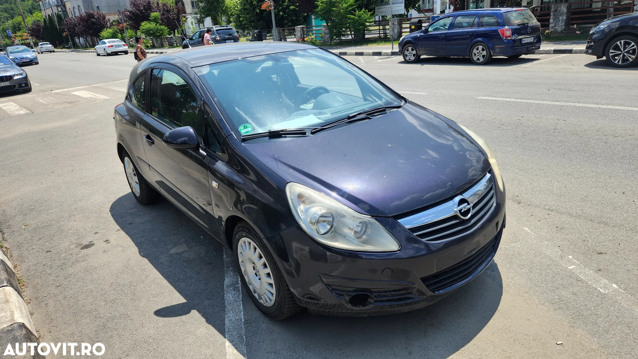 Opel Corsa 1.2 16V Cosmo - 2