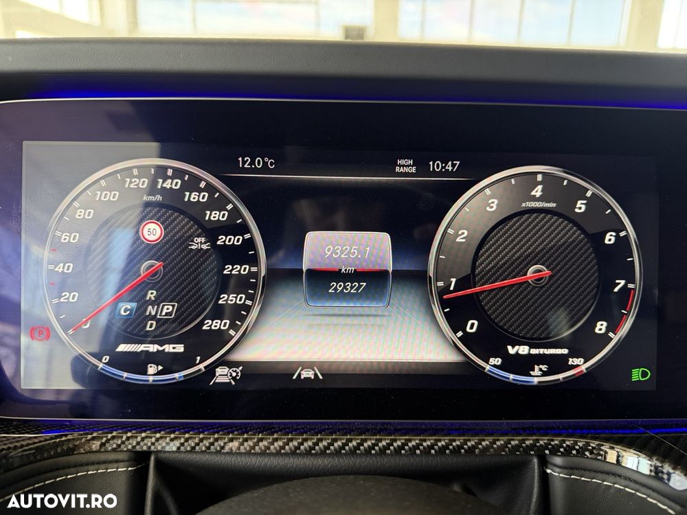 Mercedes-Benz G AMG 63 SW Long Aut. - 16