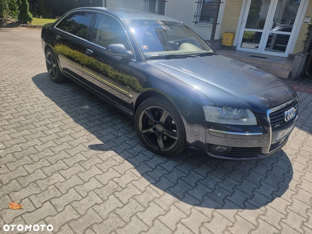 Audi A8 4.2 TDI L Quattro - 3