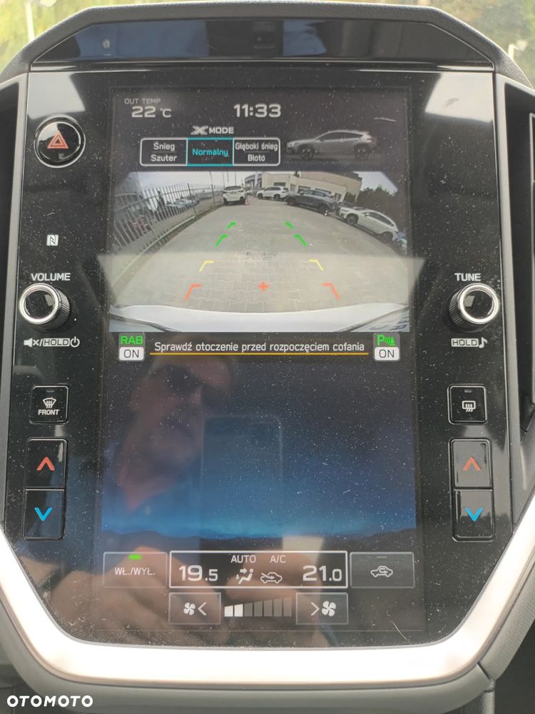 Subaru Crosstrek 2.0i-S e-Boxer Platinum (EyeSight) Lineartronic - 8