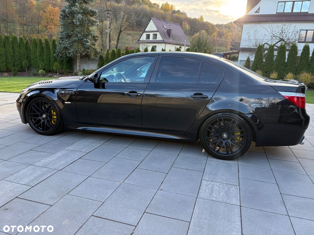 BMW M5 - 5