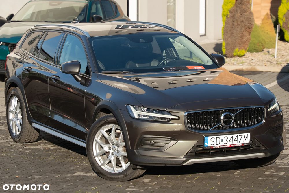 Volvo V60 Cross Country D4 AWD Geartronic Pro - 7
