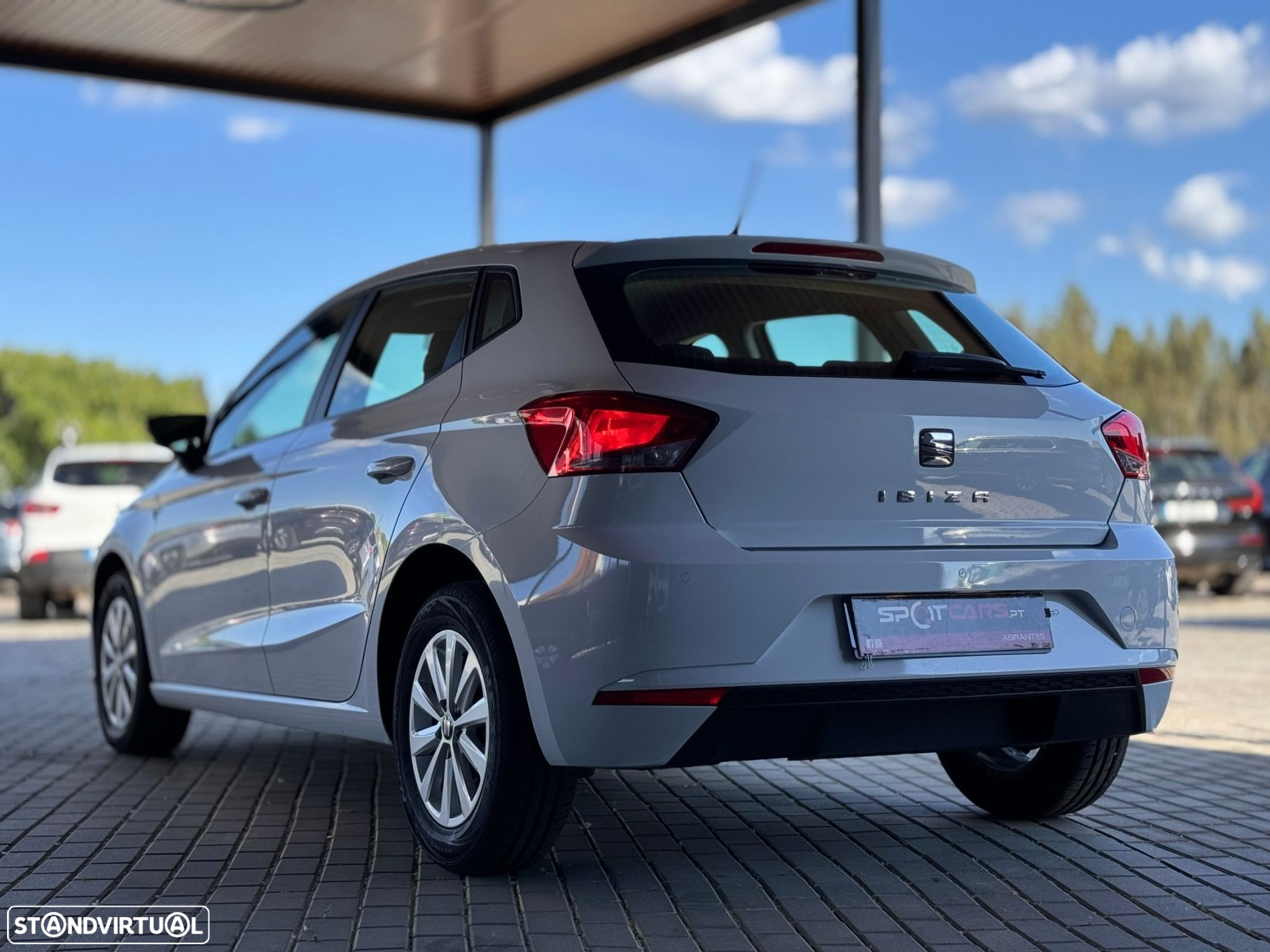 SEAT Ibiza 1.6 TDI Reference - 6