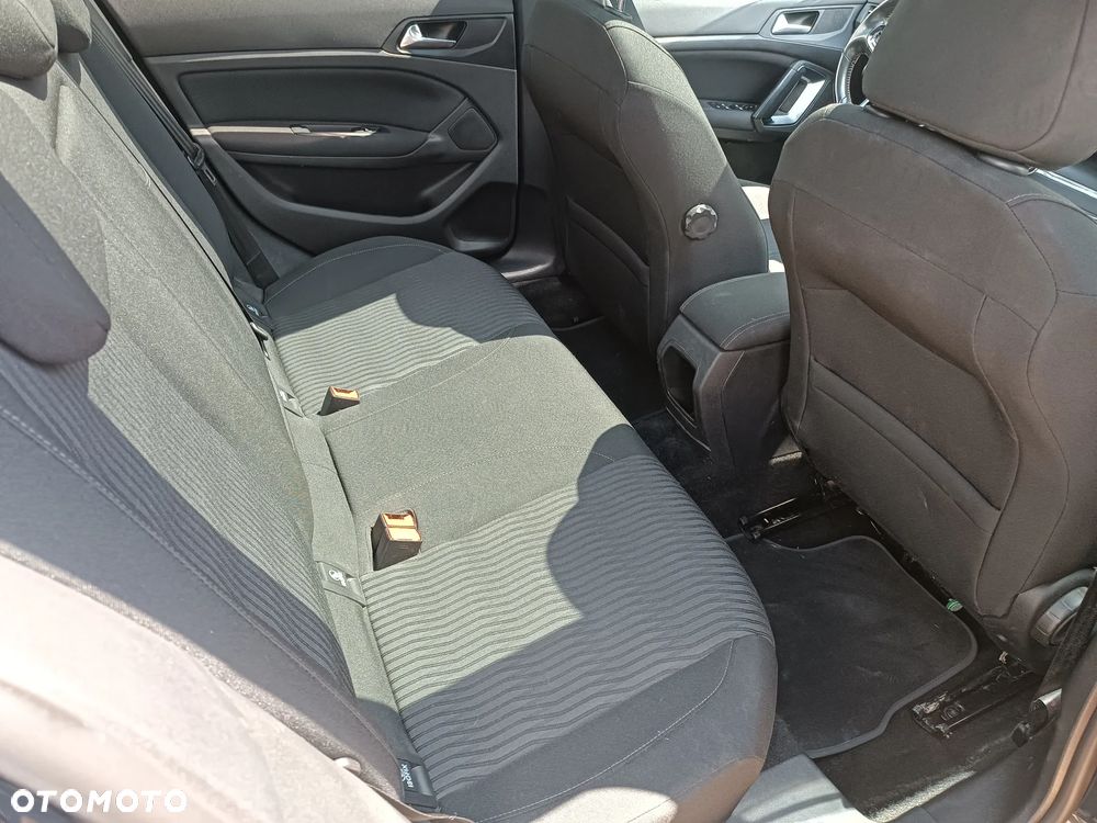 Peugeot 308 1.2 PureTech GPF Business Line S&S - 13