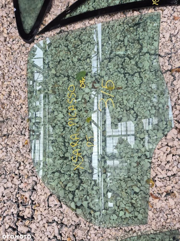 CITROEN / PEUGEOT SZYBY / SZYBA MIX - 7