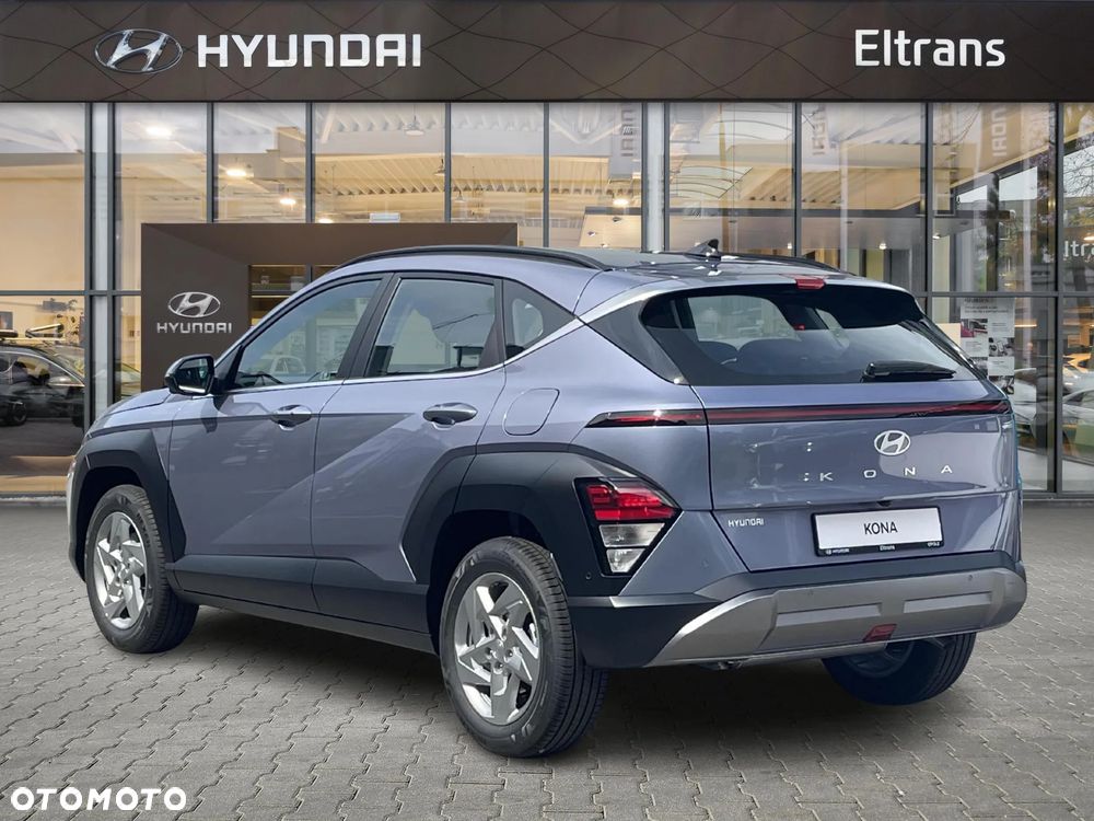 Hyundai Kona 1.0 T-GDI Executive - 4