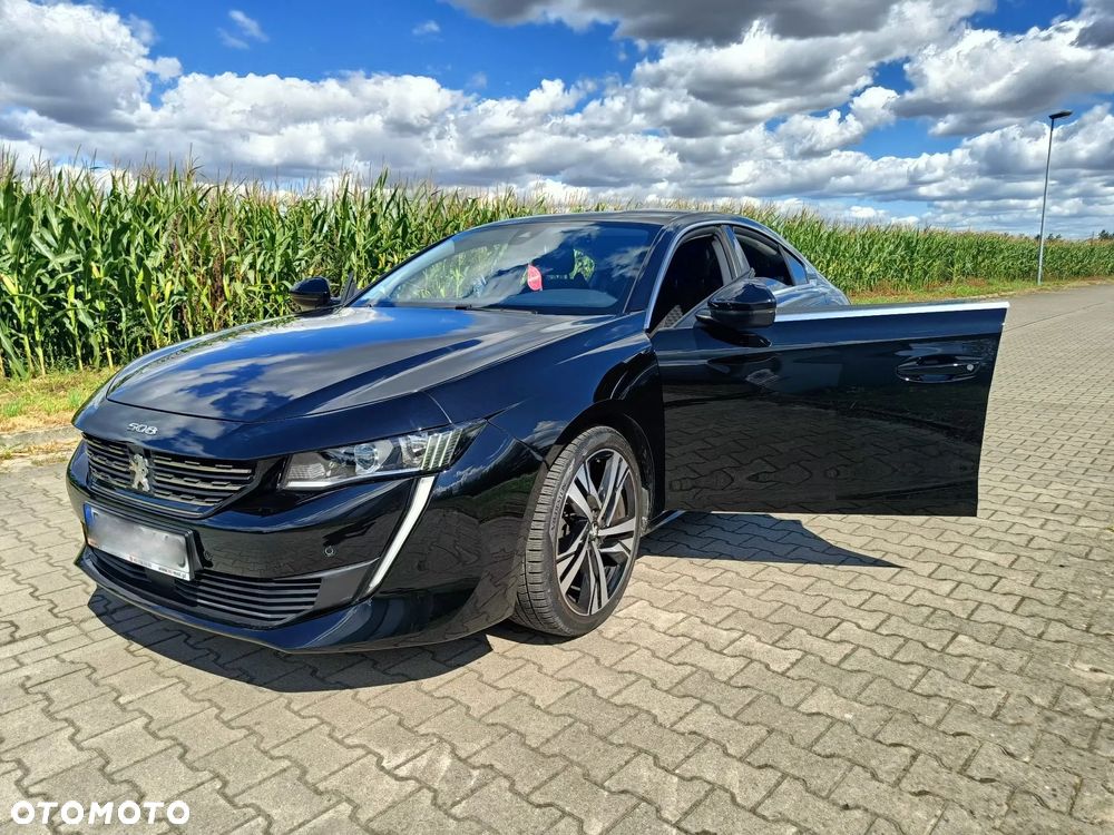 Peugeot 508 1.5 BlueHDi Allure S&S EAT8 - 7