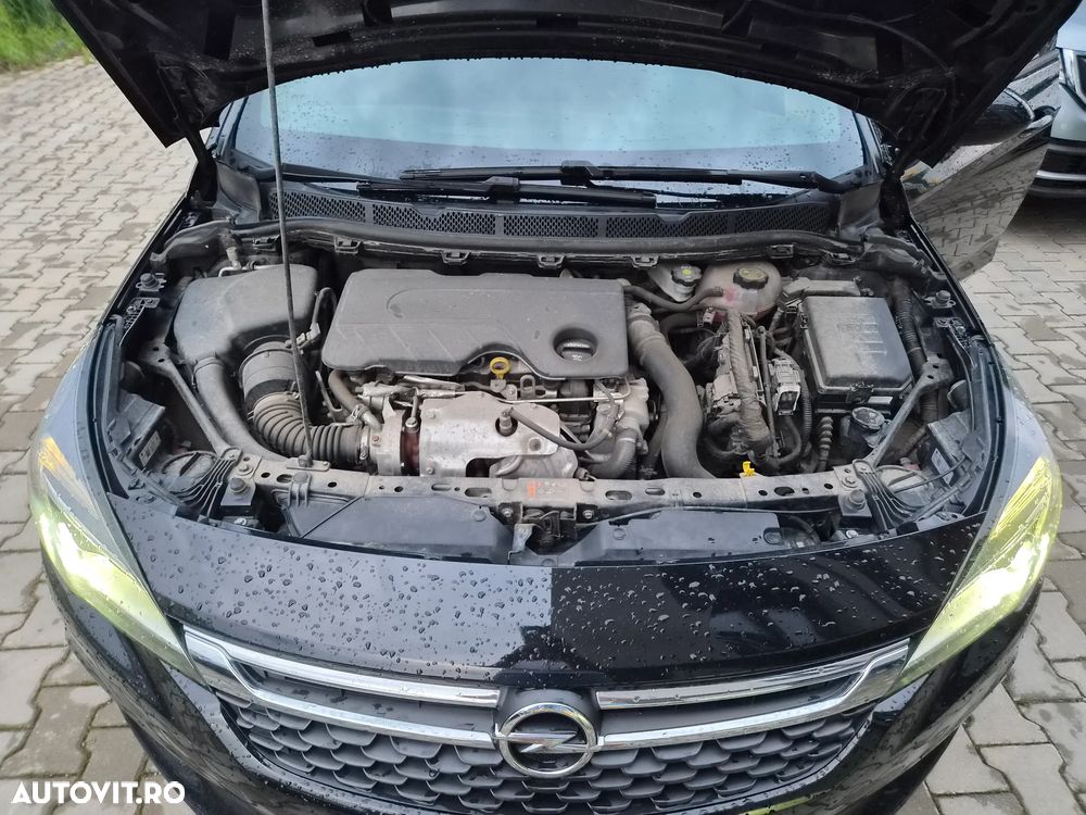 Opel Astra - 19